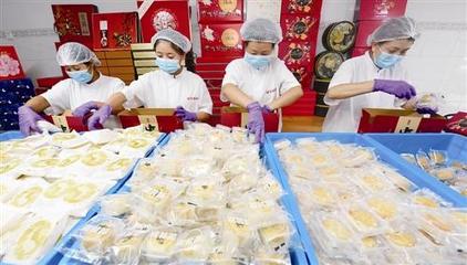 地道月餅賣全國 傳統(tǒng)美食的現(xiàn)代突圍之路