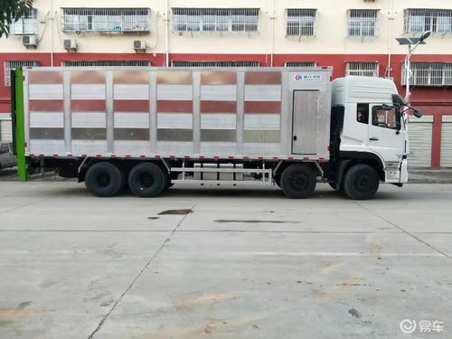 高端全鋁合金畜禽運(yùn)輸車廠家直銷，品質(zhì)可靠、價(jià)格驚喜、上戶無(wú)憂