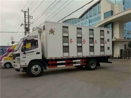 河南地區(qū)畜禽運(yùn)輸車（運(yùn)豬車）市場(chǎng)分析與選購(gòu)指南